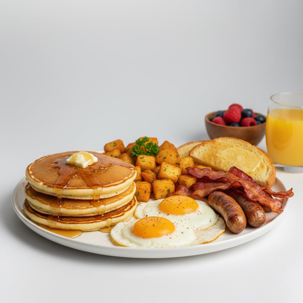 King Noody's Platter