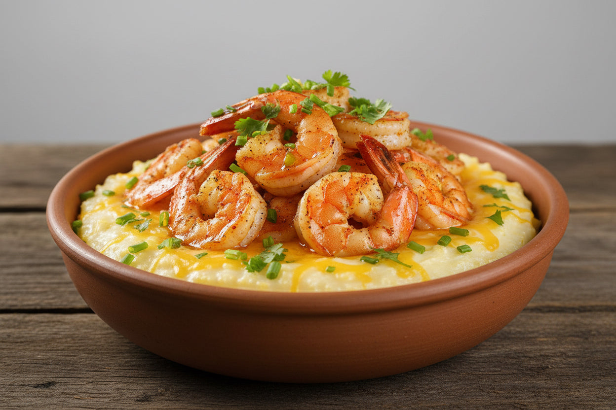 Shrimp & Grits