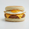 Slam Jam Breakfast Sandwich