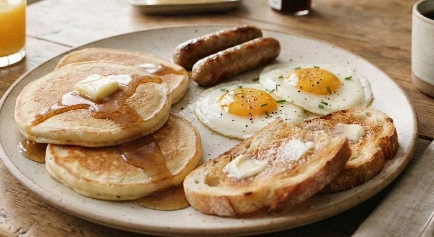 Just Breakfasts